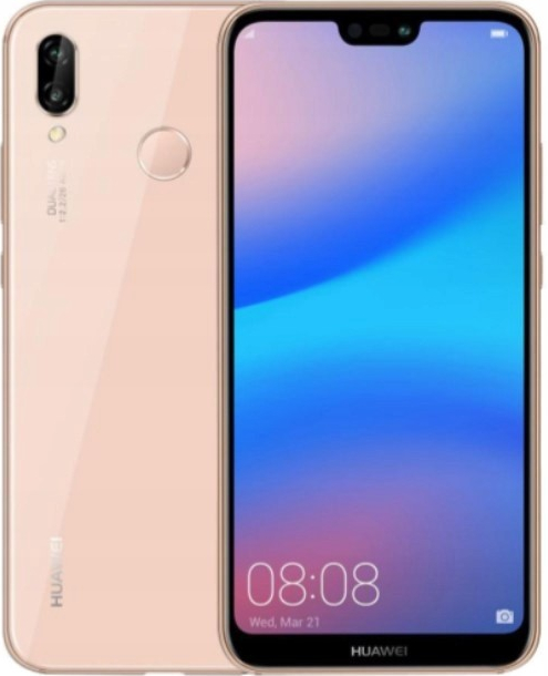 Huawei P20 Lite 4GB/64GB Pink recenze