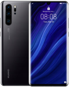 Fotografie Huawei P30 Pro 6GB/128GB Dual SIM Black  recenzía