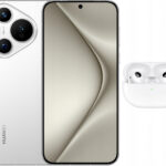 Huawei Pura 70 12GB/256GB White recenze