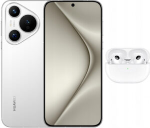 Fotografie Huawei Pura 70 12GB/256GB White  recenzía