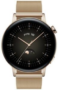 Fotografie Huawei Watch GT 3 42mm  recenzía