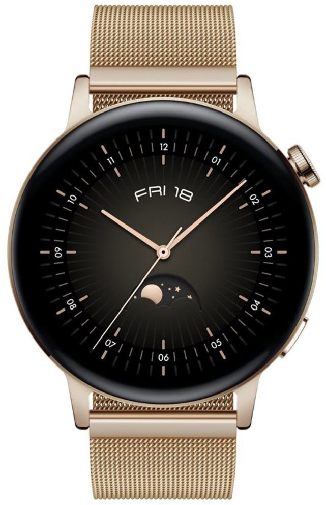 Huawei Watch GT 3 42mm recenze