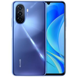 Fotografie Huawei nova Y70 4GB/128GB Crystal Blue  recenzía