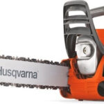 Husqvarna 120 II recenze