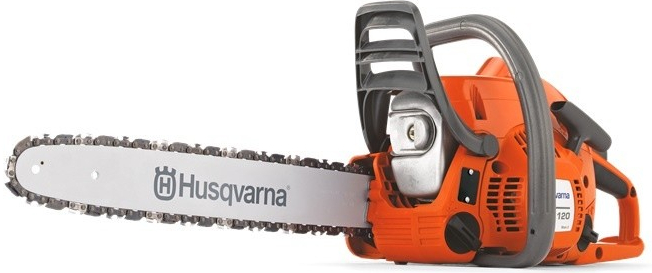 Husqvarna 120 II recenze