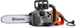 Fotografie Husqvarna 418 EL 9672056-14  recenzía