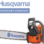 Husqvarna 576 XP 9668738-18 recenze