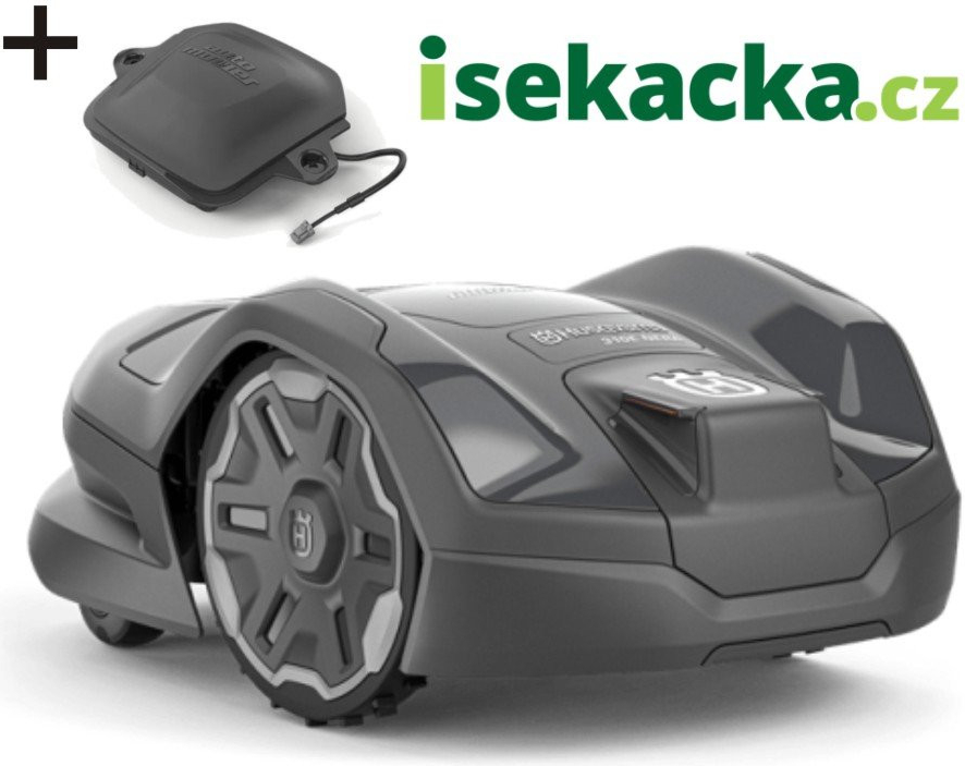 Husqvarna AUTOMOWER 310E NERA EPOS Direct recenze