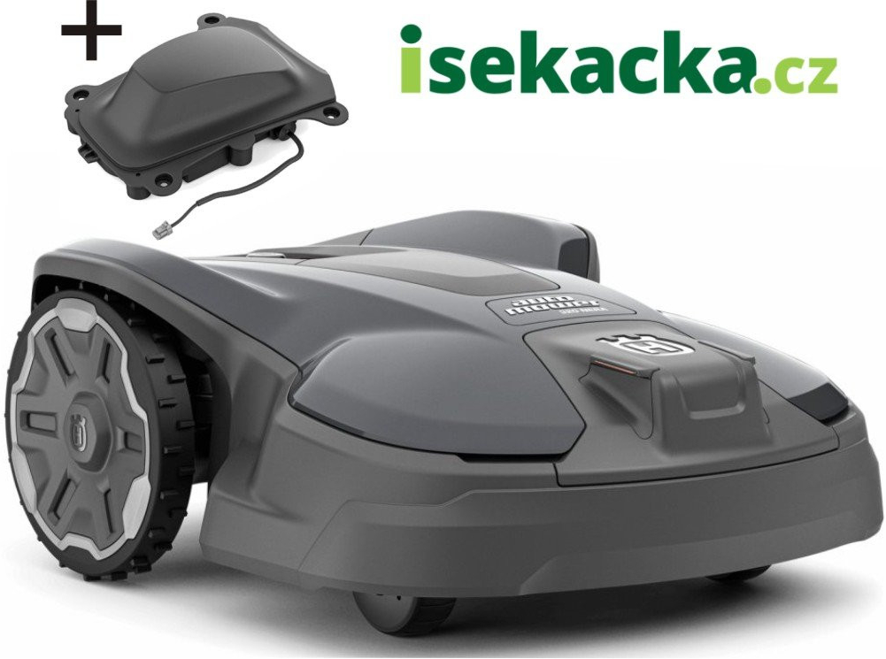 Husqvarna AUTOMOWER 320 NERA EPOS Direct recenze