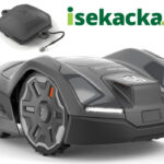 Husqvarna AUTOMOWER 405XE NERA EPOS Direct recenze