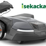 Husqvarna AUTOMOWER 430X NERA EPOS Direct recenze