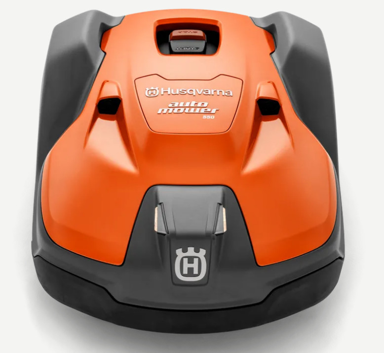 Husqvarna AUTOMOWER 550 EPOS recenze