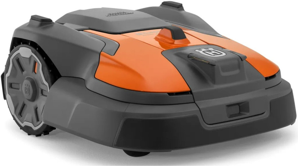 Husqvarna AUTOMOWER 560 EPOS recenze