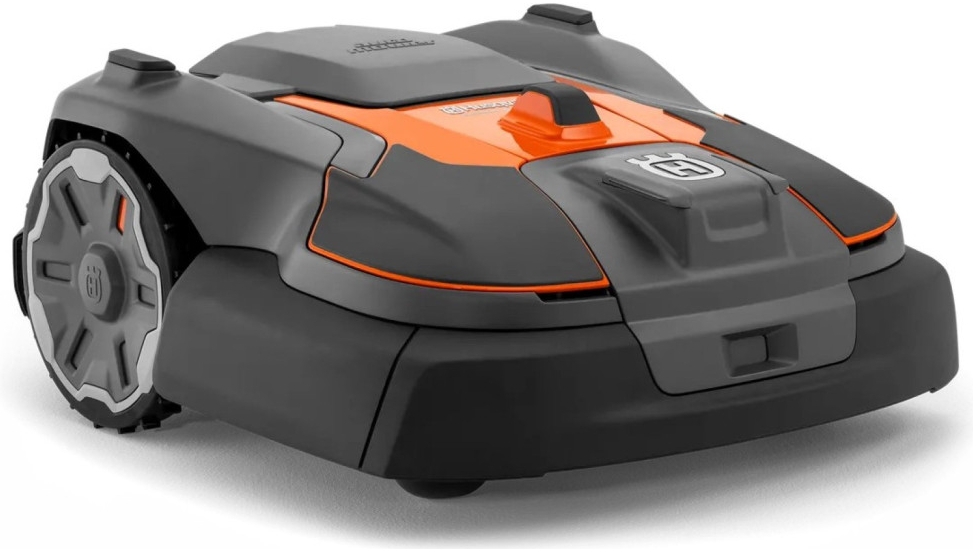 Husqvarna AUTOMOWER 580L EPOS recenze