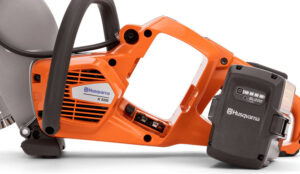 Fotografie Husqvarna K 535i  recenzía