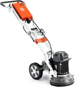 Fotografie Husqvarna PG 400  recenzía