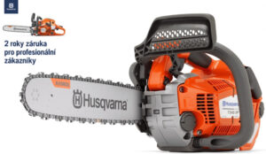 Fotografie Husqvarna T540XP II 9672875-14  recenzía