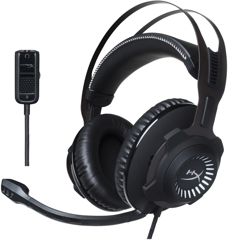 HyperX Cloud Revolver recenze
