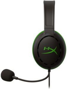 Fotografie HyperX CloudX Chat for Xbox  recenzía