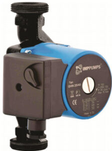 Fotografie IMP PUMPS GHN 25/60-180 979521713  recenzía