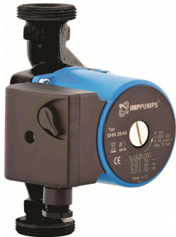 IMP PUMPS GHN 25/60-180 979521713 recenze