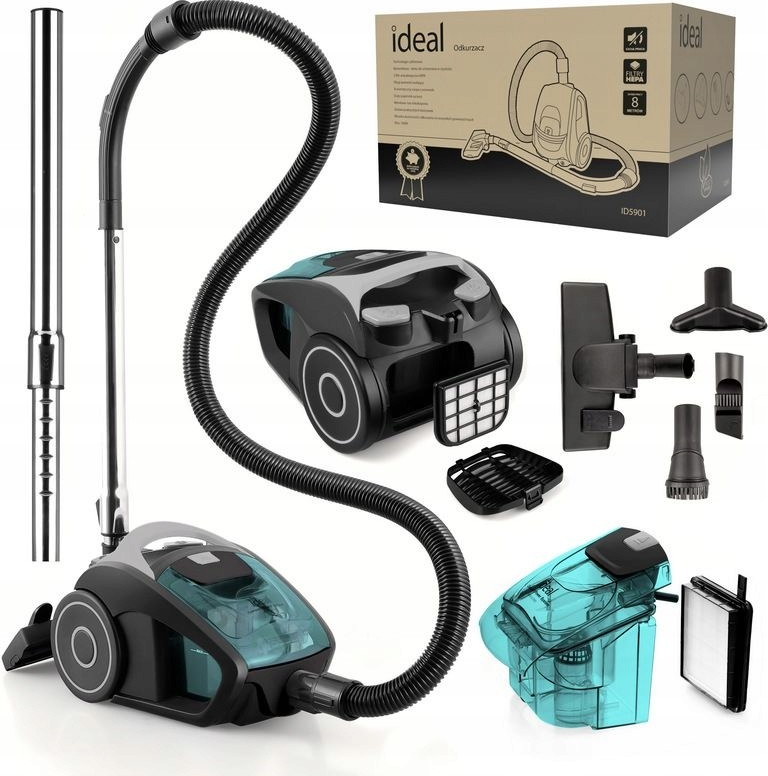 Ideal ID5901 recenze