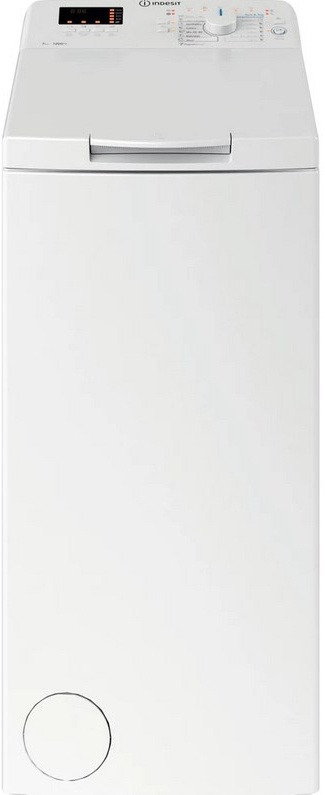 Indesit BTW S72200 recenze