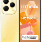 Infinix HOT 40 Pro 8GB/256GB Gold recenze