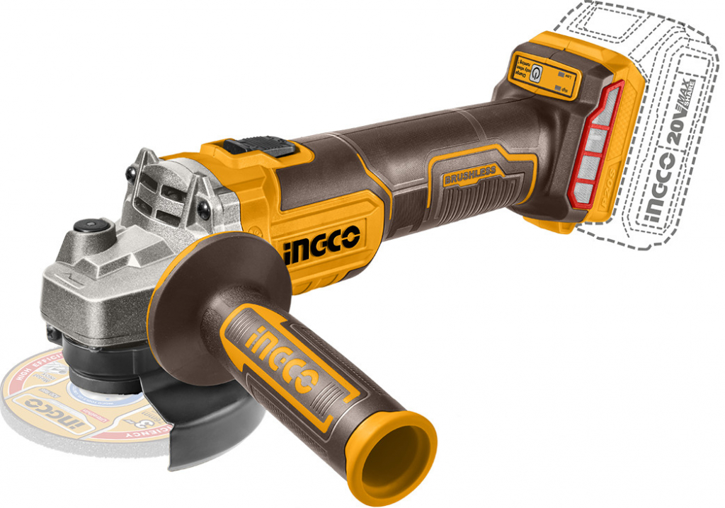 Ingco P20S CAGLI201258 recenze