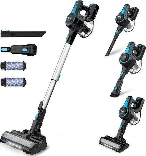 Inse N5 černý recenze