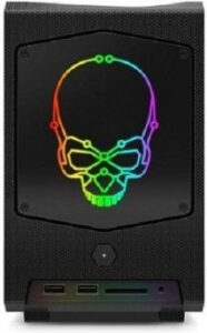 Fotografie Intel NUC RNUC11BTMI70002  recenzía