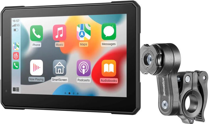 Obrázok Interphone RIDESYNC70 hodnotenie