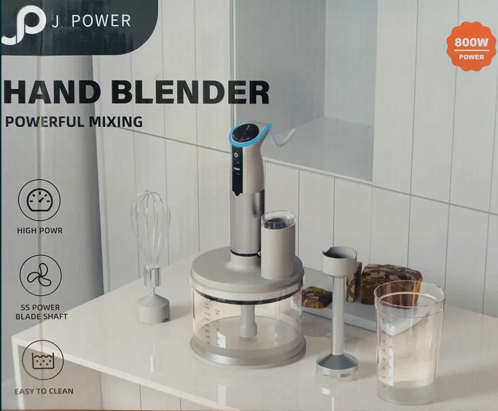 J-Power HB-J260 recenze