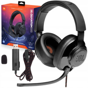 Fotografie JBL Quantum 300  recenzía