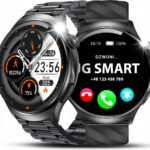 JG Smart JGR 600 EKG recenze