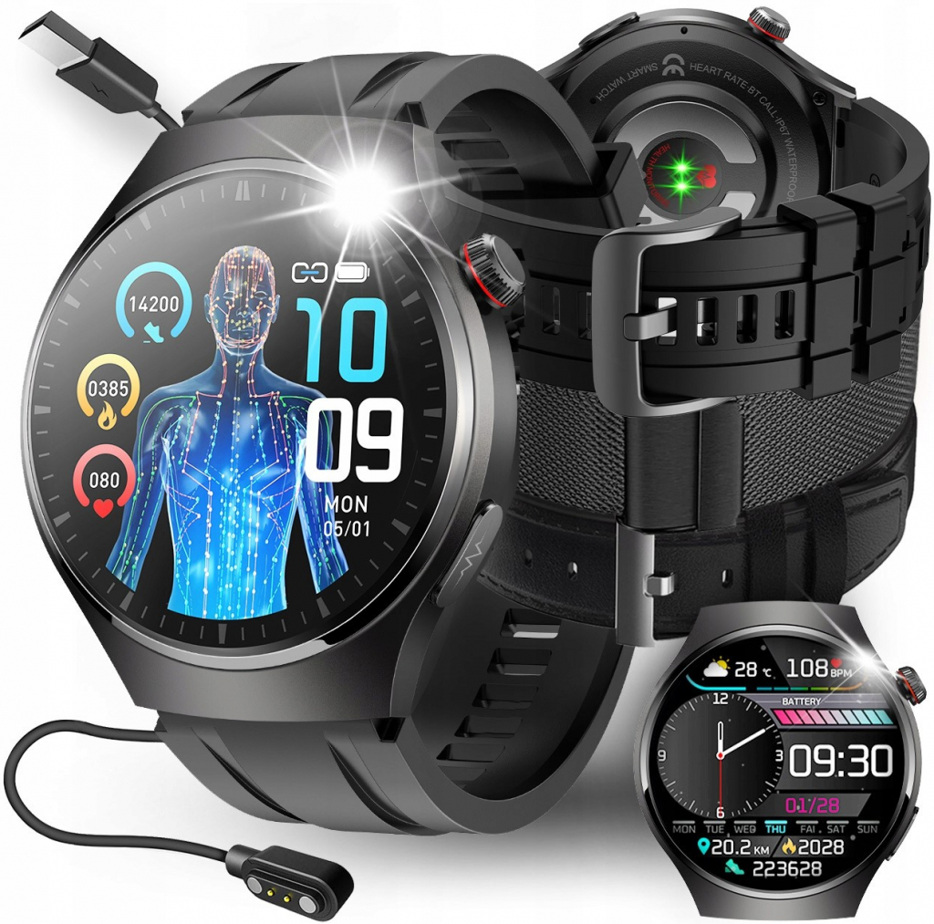 JG Smart JS200 recenze