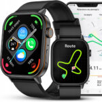 JG Smart QX17 GPS recenze