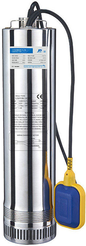 JIADI 125SCM406A recenze