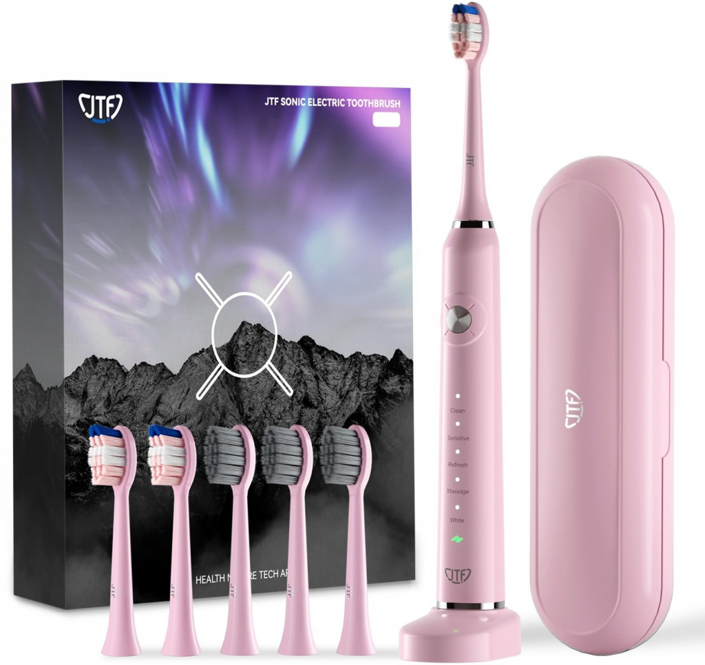 JTF P200 Blue recenze