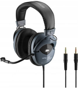 Fotografie JTS HP-535 recenzía