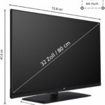 JVC LT-32VH4455 recenze