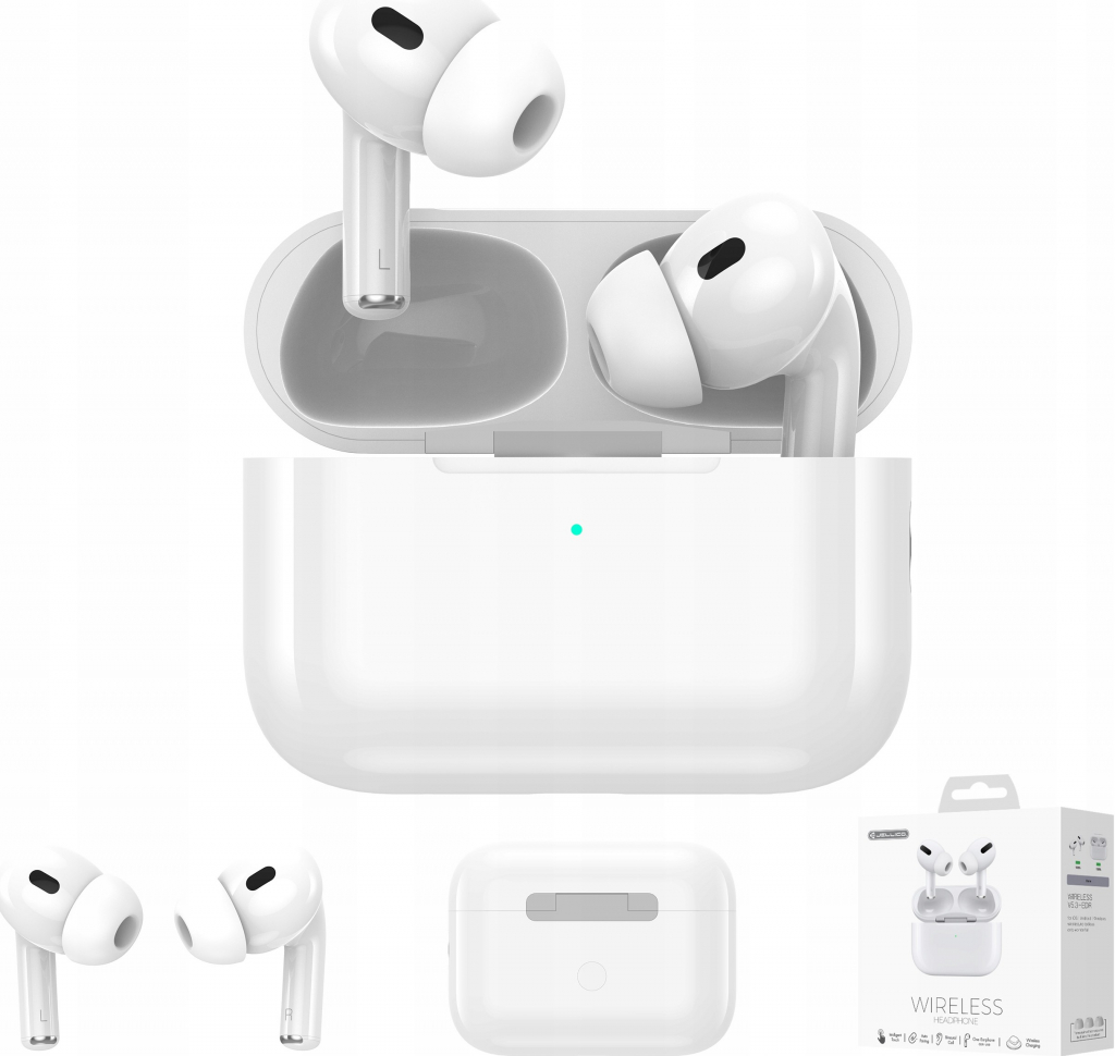 Obrázok Jellico AirBlue Pro 2 hodnotenie