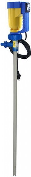 Jessberger 1628 0103 JP-120 + trubice PP SS, 1000 mm, O 28 mm + LVR + SC recenze
