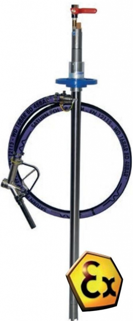 Jessberger JP-AIR NIRO 1000 mm Ex recenze