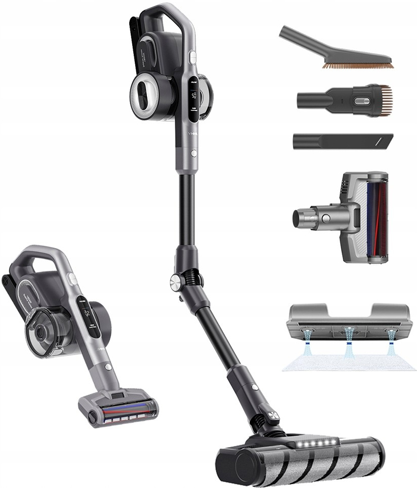 Jimmy H8 Flex recenze