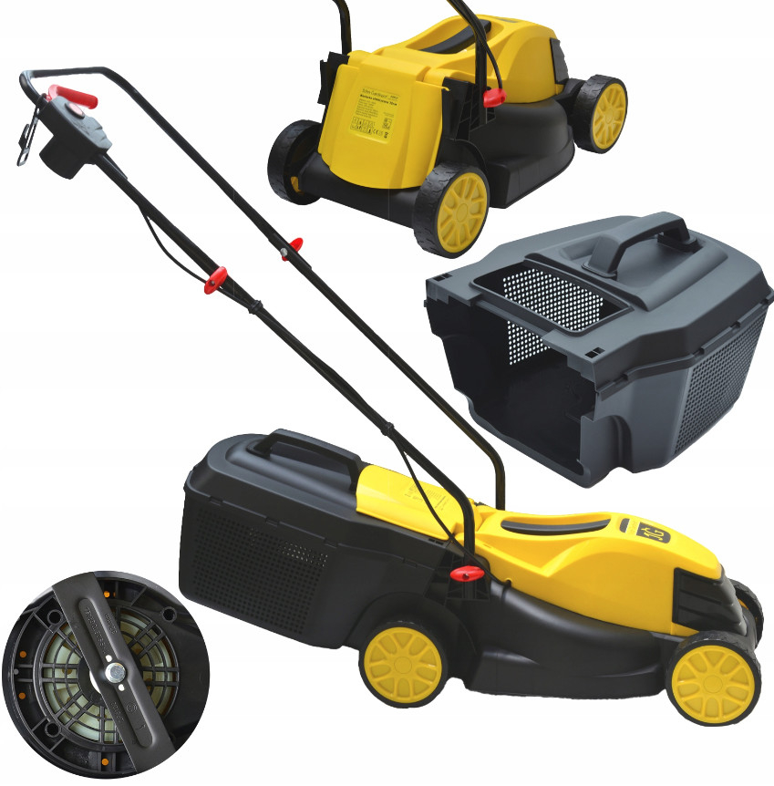 John Gardener 2200W Geko G83027 recenze