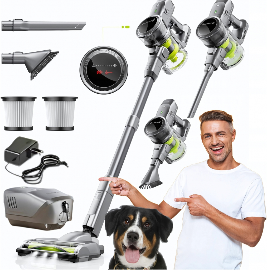 KALADO KCV01B recenze