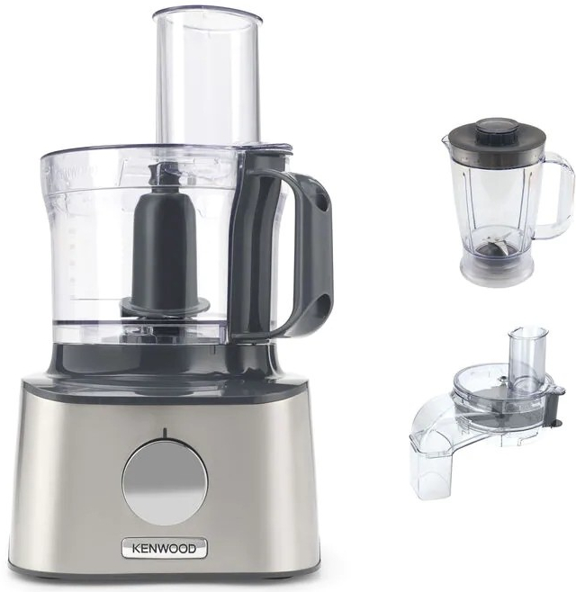 KENWOOD FDM304SSOD recenze