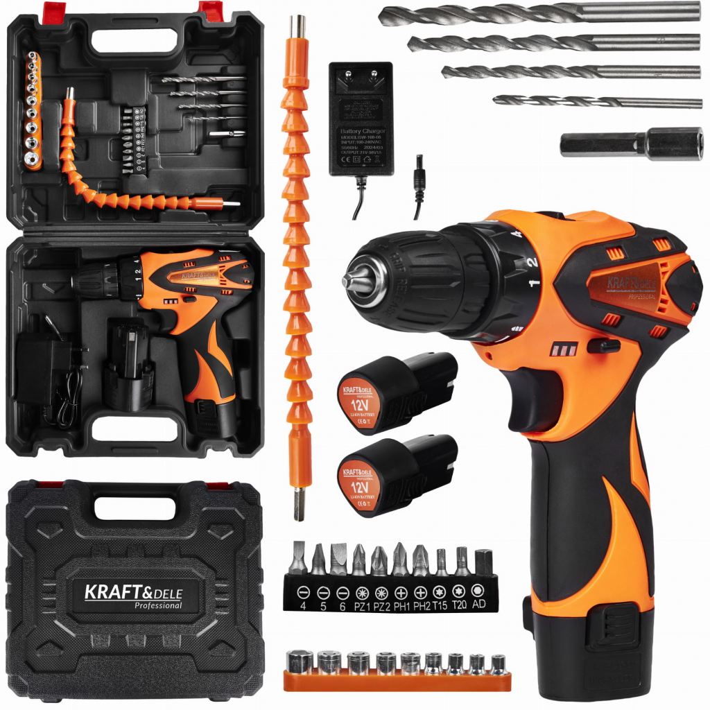 KRAFT&DELE KD3085 recenze