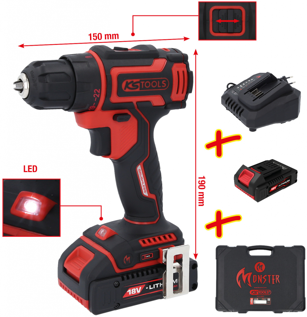 KS TOOLS 515.6400 recenze